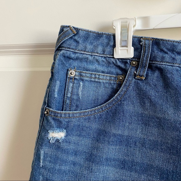 Life In Progress Denim Shorts Forever 21 - Picture 2 of 10